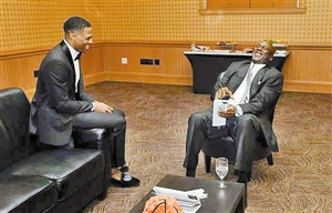 核心球权模 核心球权模